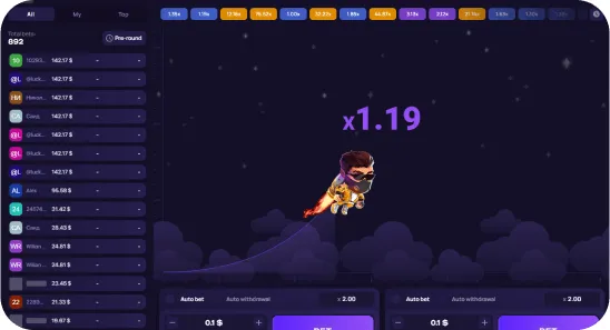 Luckyjet Как выиграть в Luckyjet