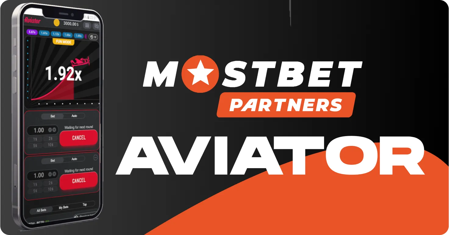 aviator mostbet