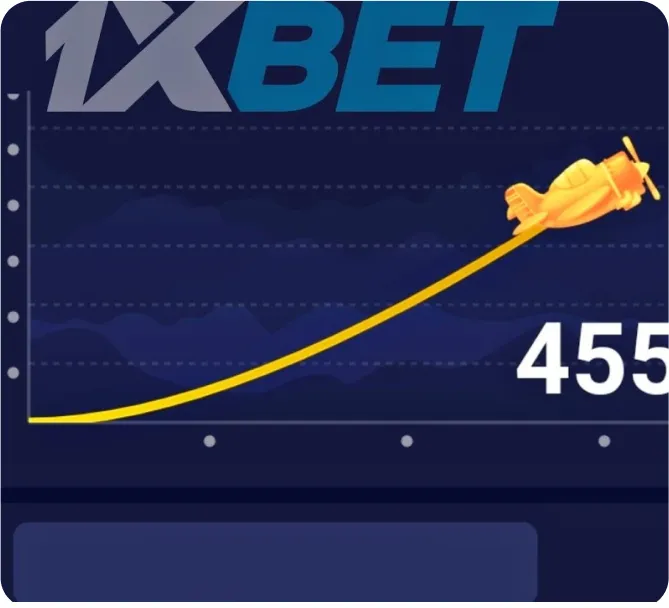 crash aviator в 1xbet