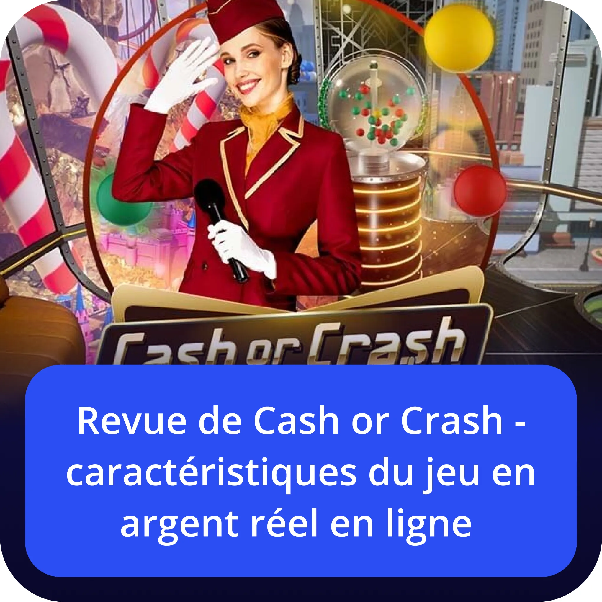 revue jeu cash or crash revue de cash or crash