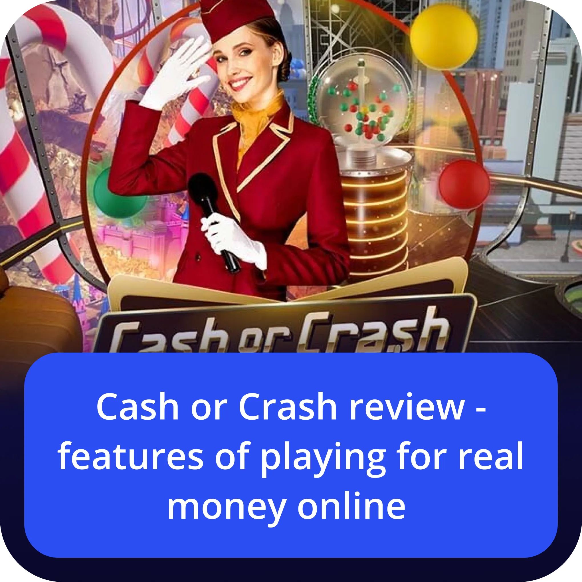 game Cash or Crash review Cash or Crash review