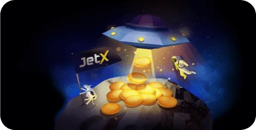 Jet X لعبة مع دفعات Jet X الكبيرة