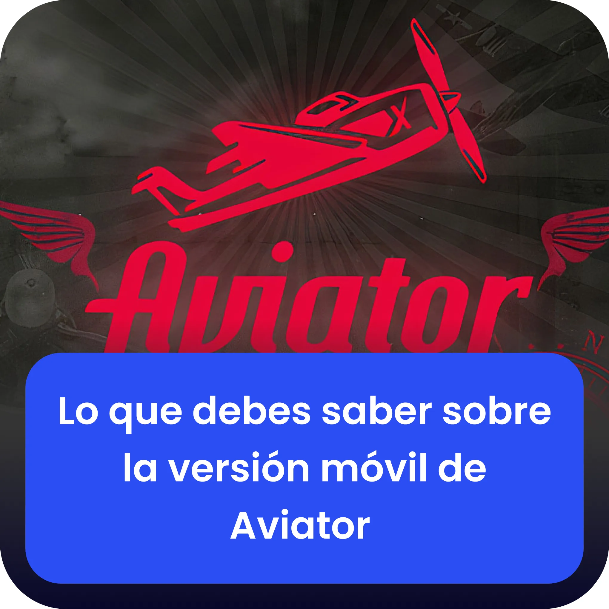 aviator aplicación de casino móvil