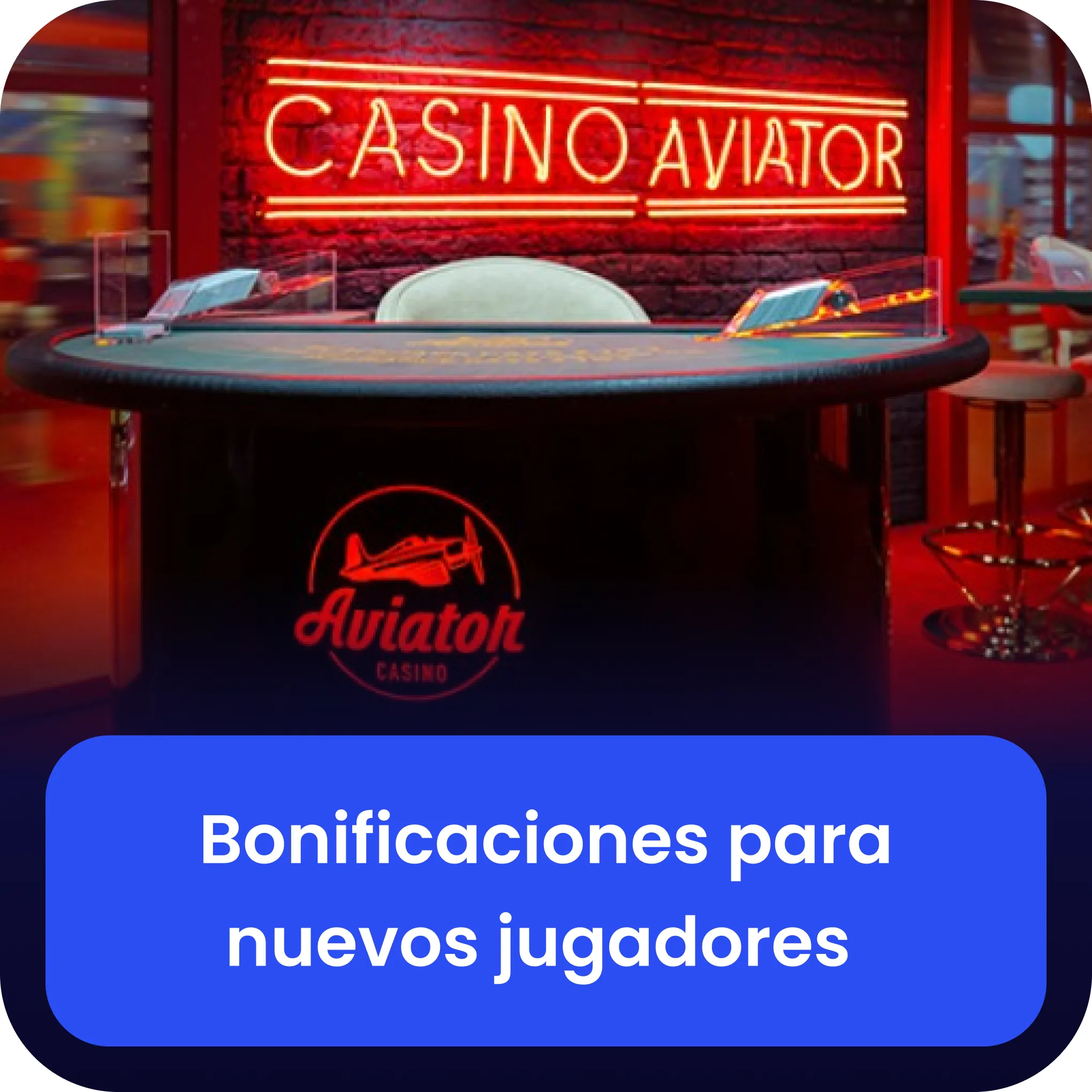 aviator bonos para nuevos jugadores