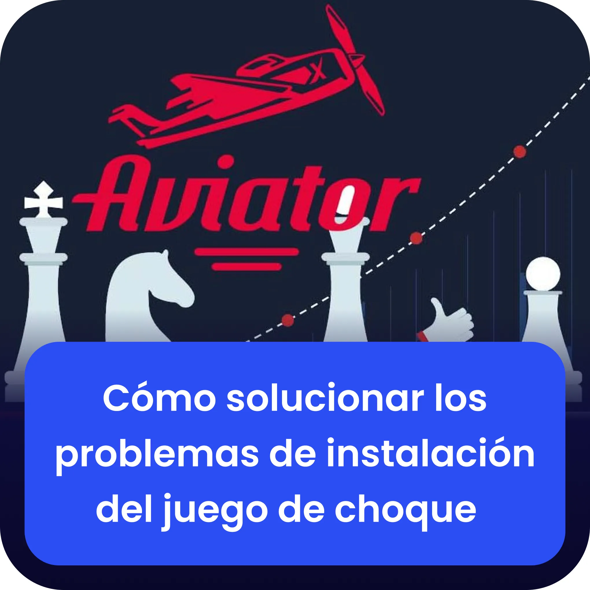 aviator resolver problemas