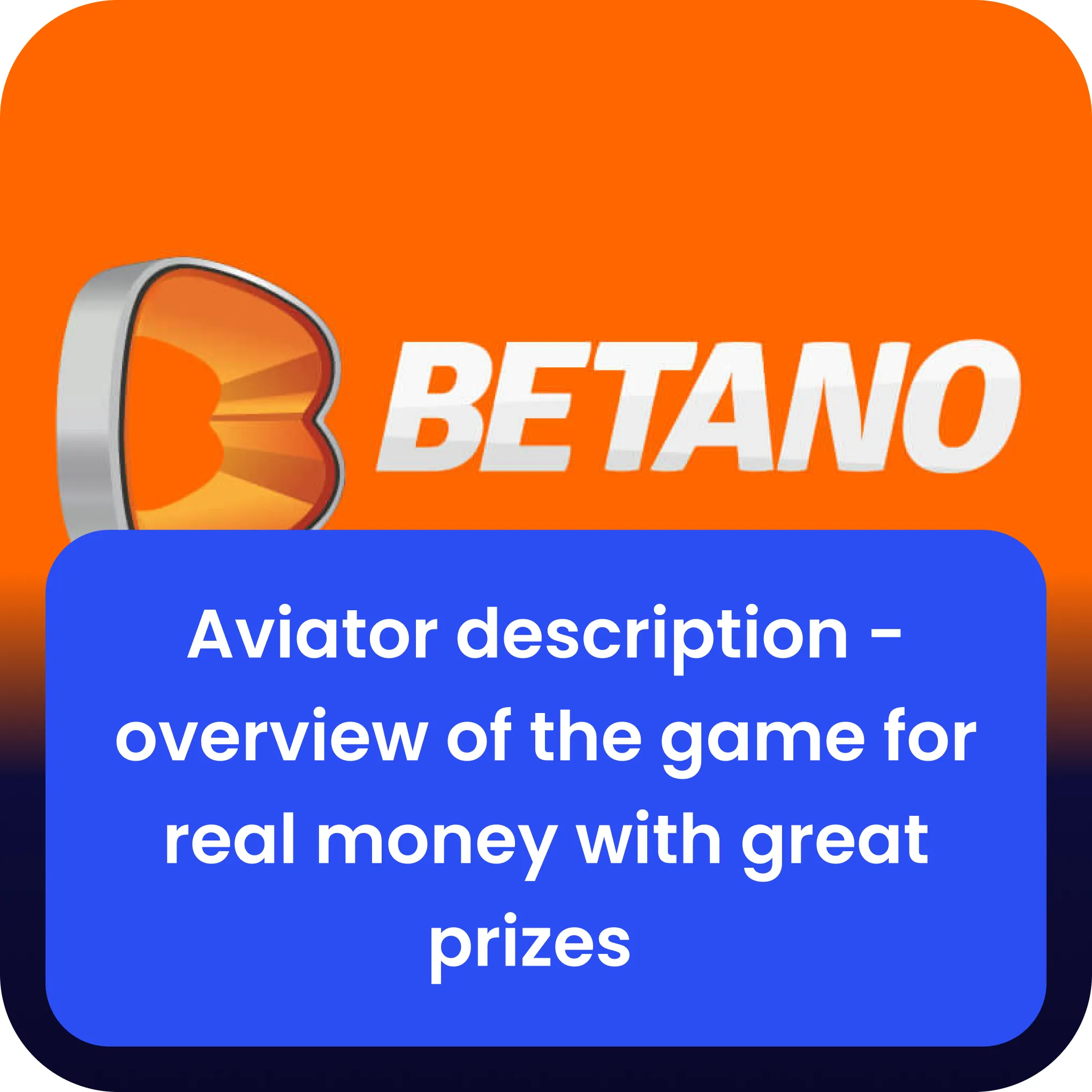aviator betano description aviator betano