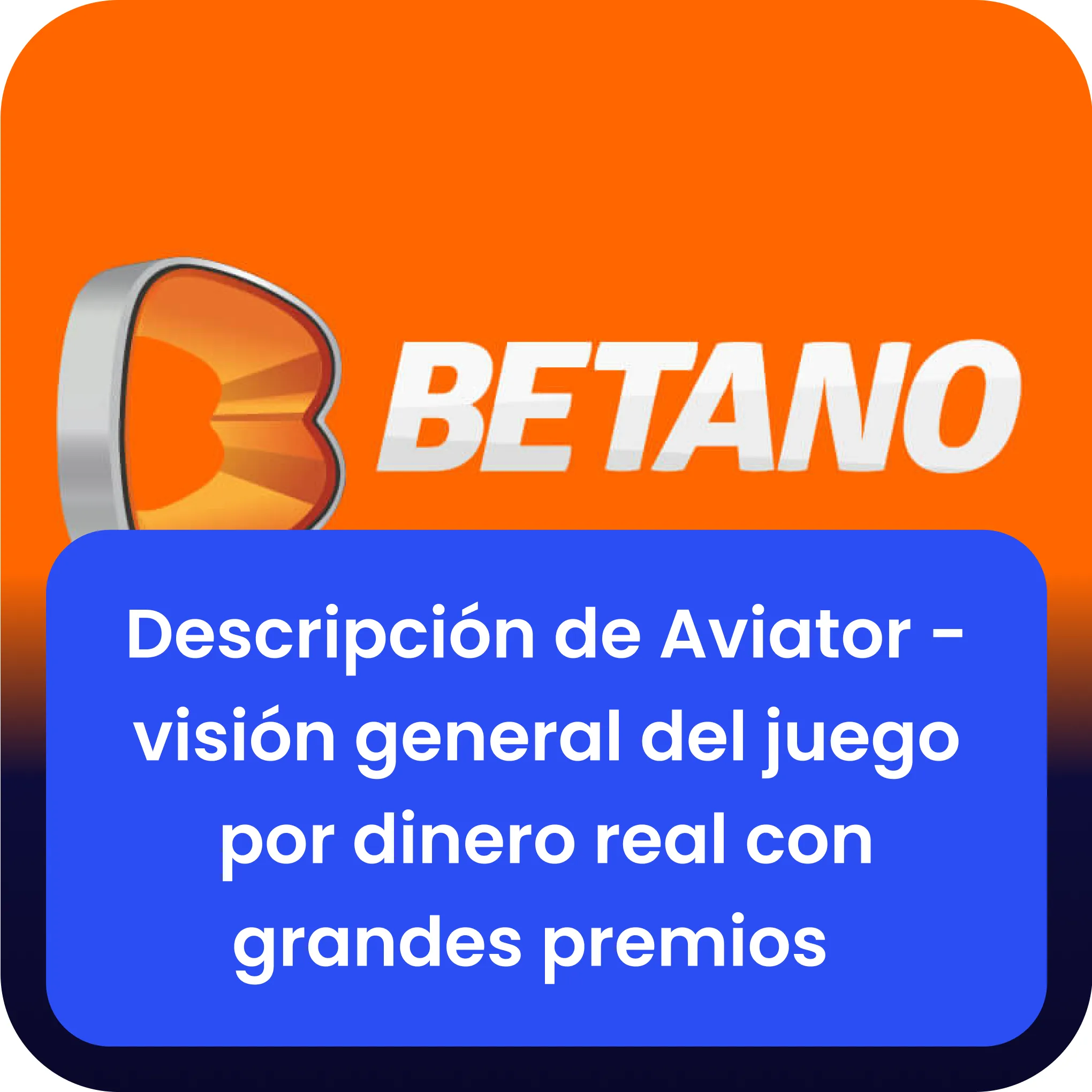 betano aviator características betano aviator descripción