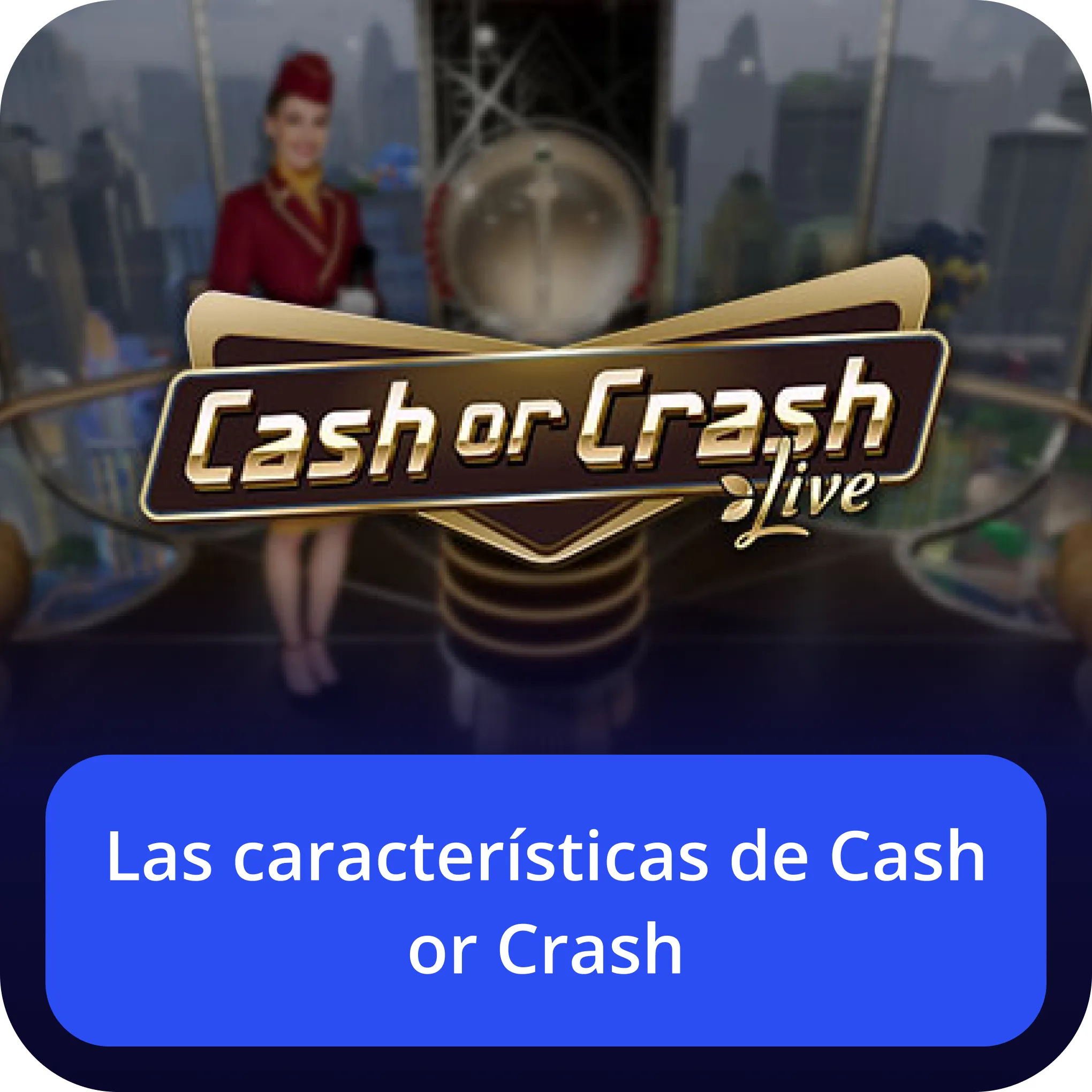 características de juego cash or crash características de cash or crash