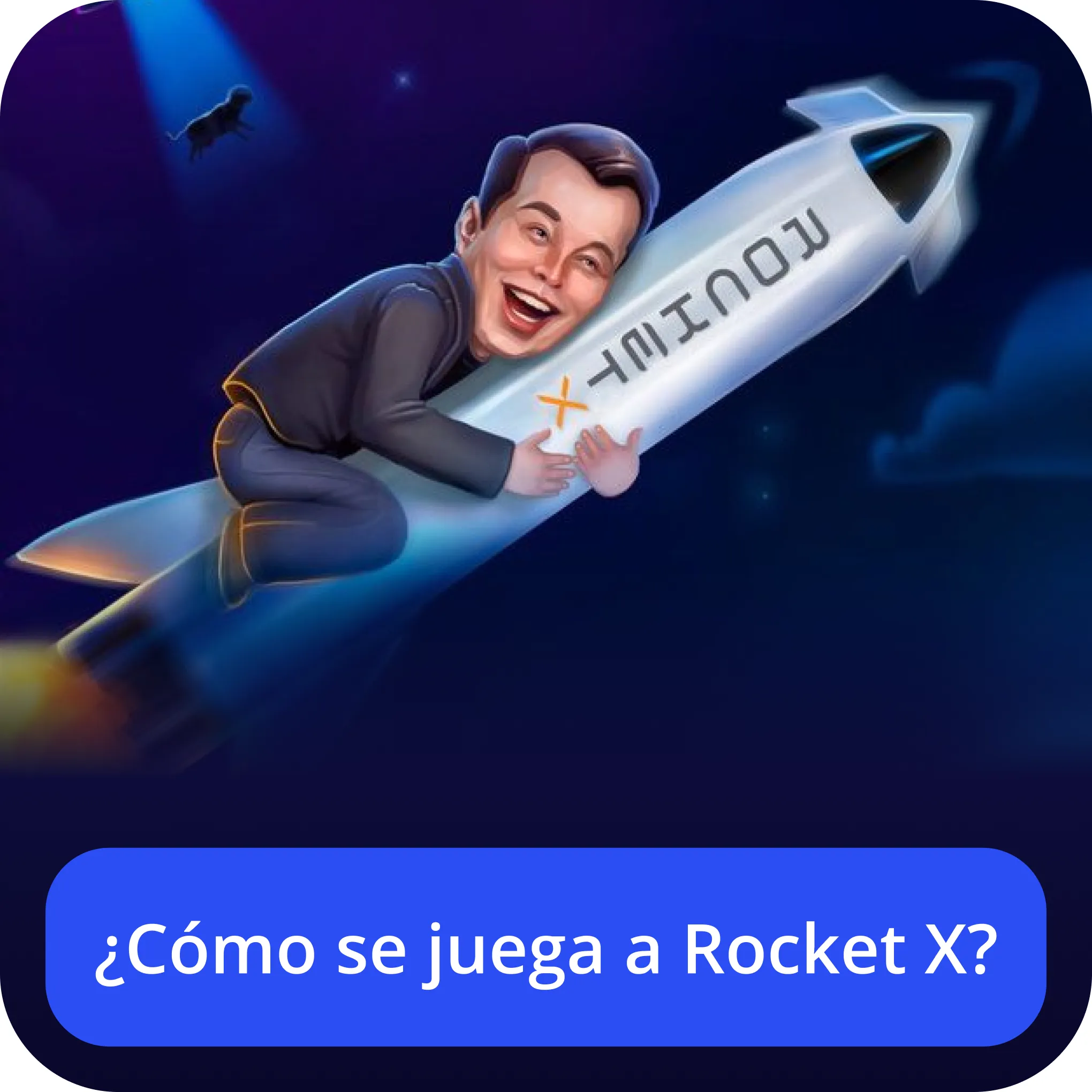 juega a rocket x rocket x