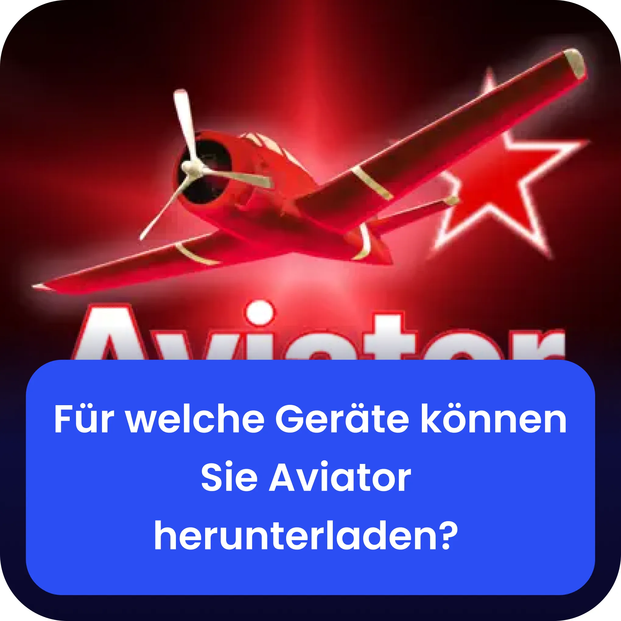 aviator Geräte aviator auf verschiedenen Geräten
