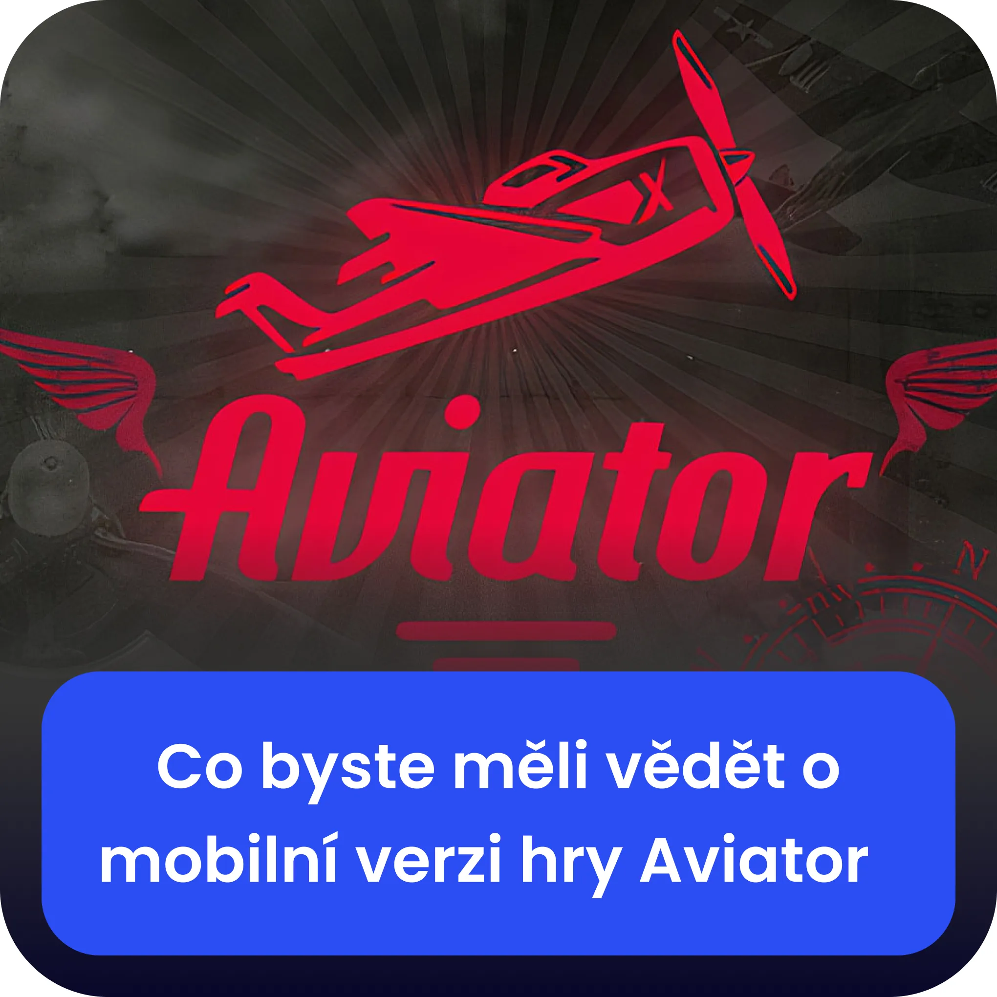 aviator mobilní aplikace aviator mobilní hra