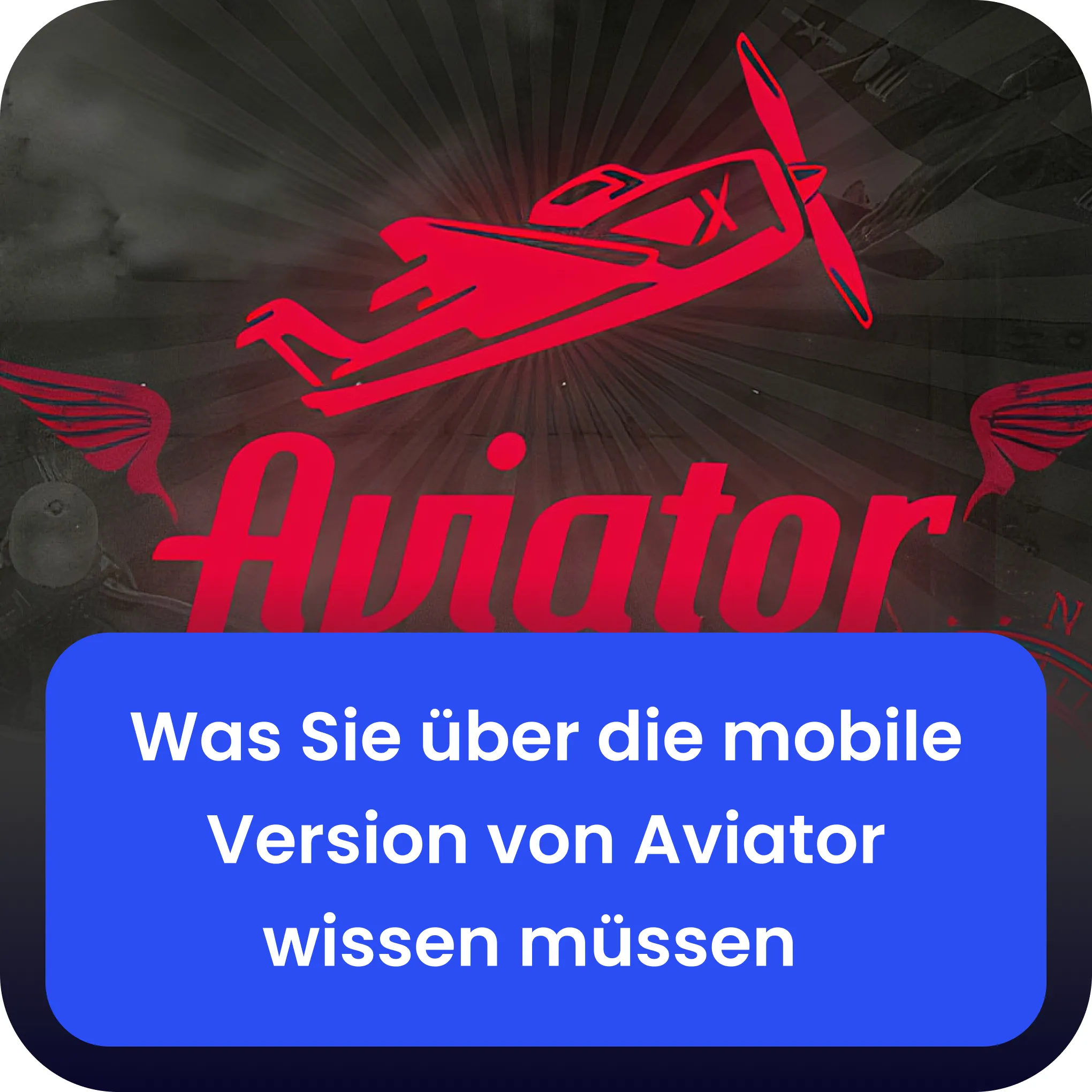 aviator app aviator Handyspiel