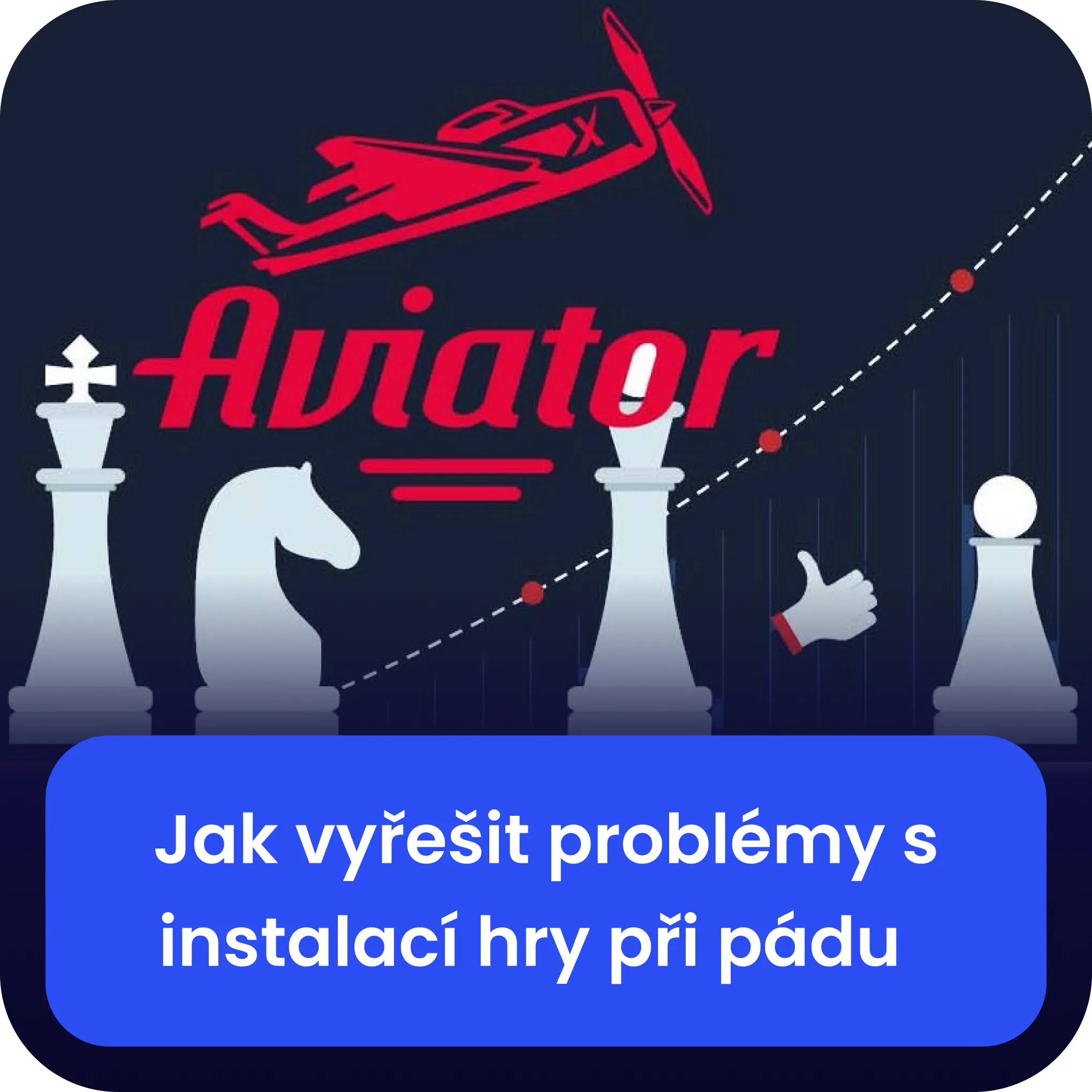 aviator problémy aviator řešit problémy