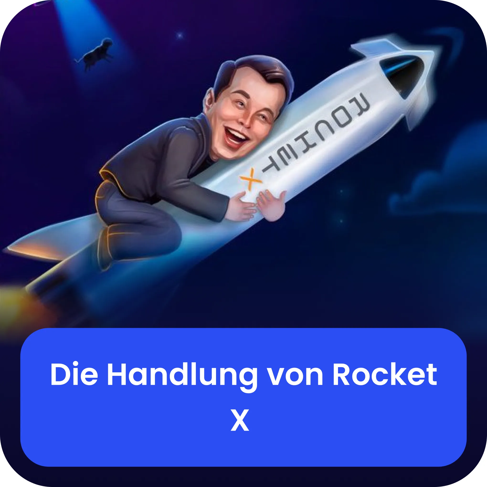 handlung von rocket x rocket x