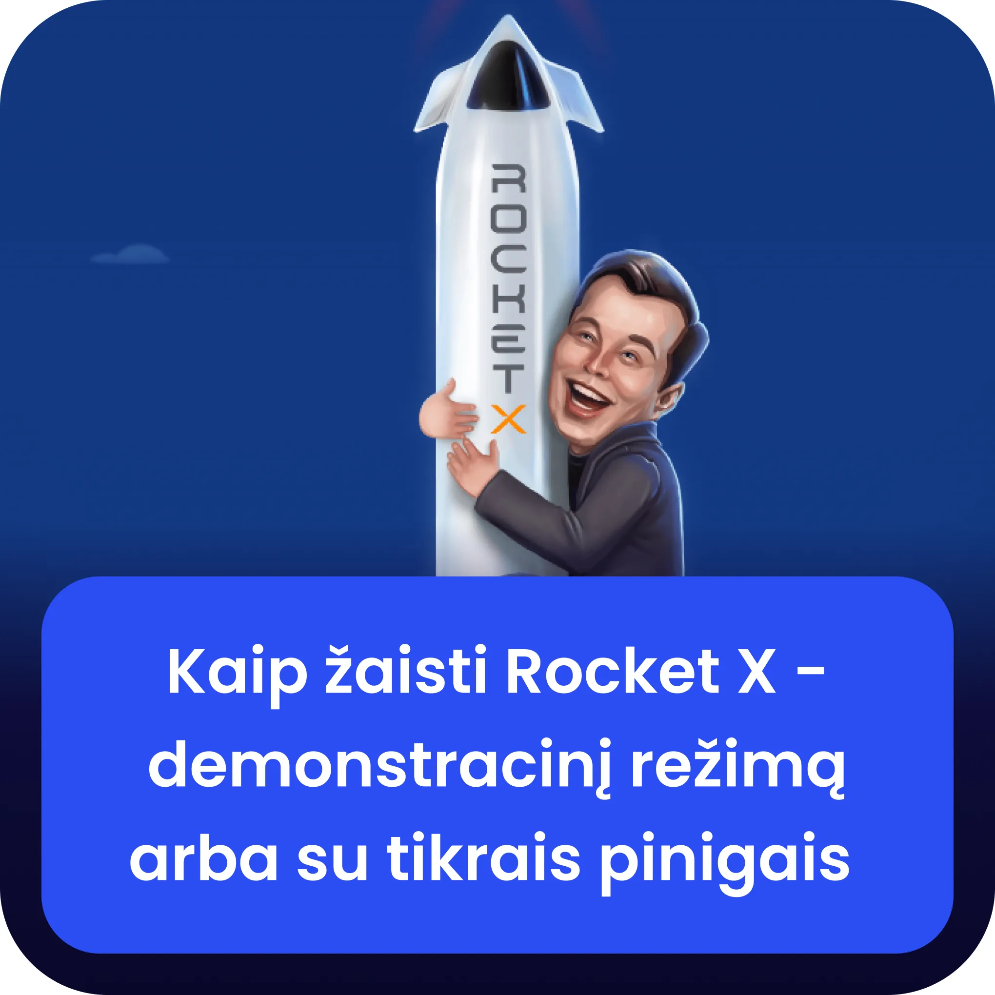 demo arba su tikrais pinigais rocketx  kaip žaisti rocket x