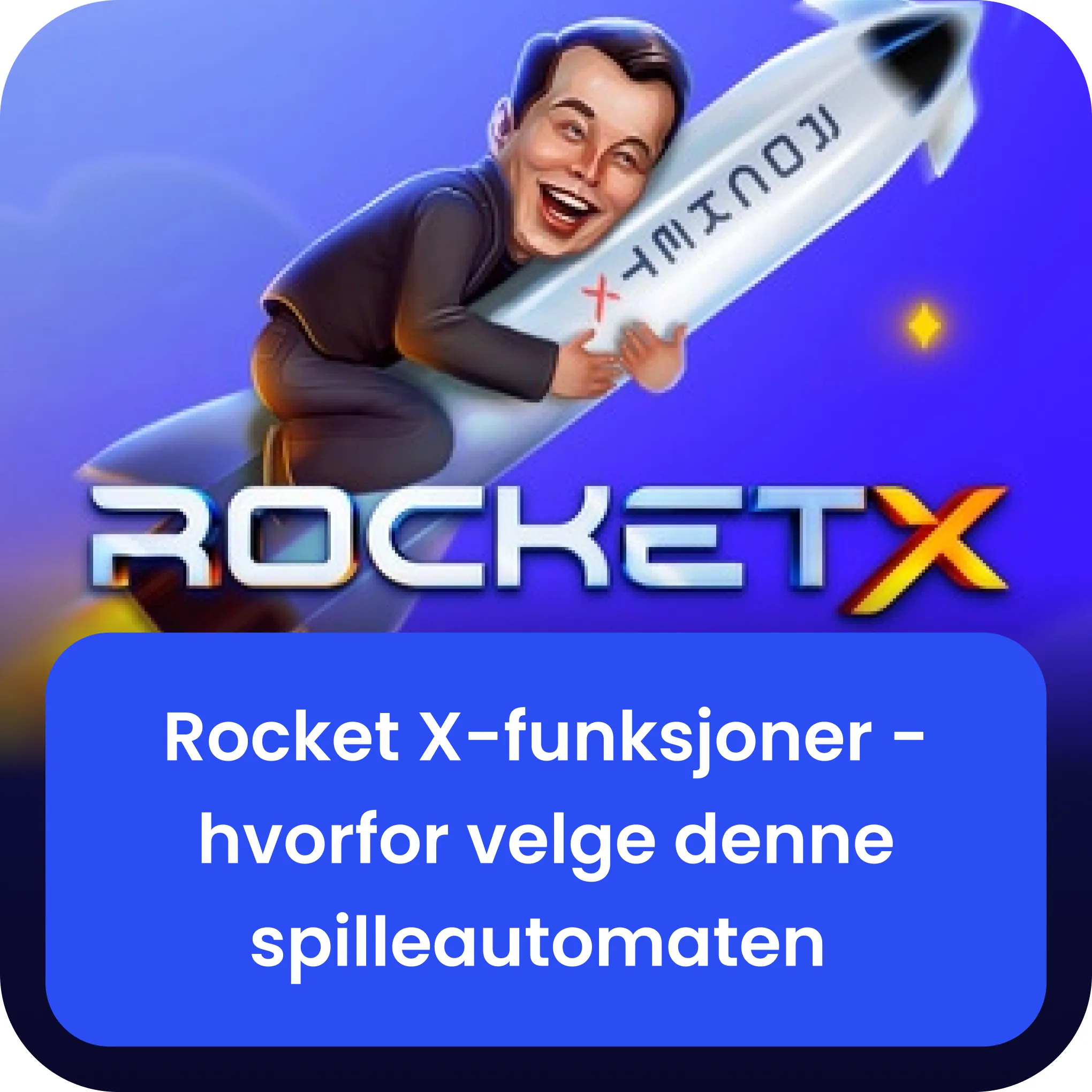 spilleautomaten rocket x 1win rocket x-funksjoner