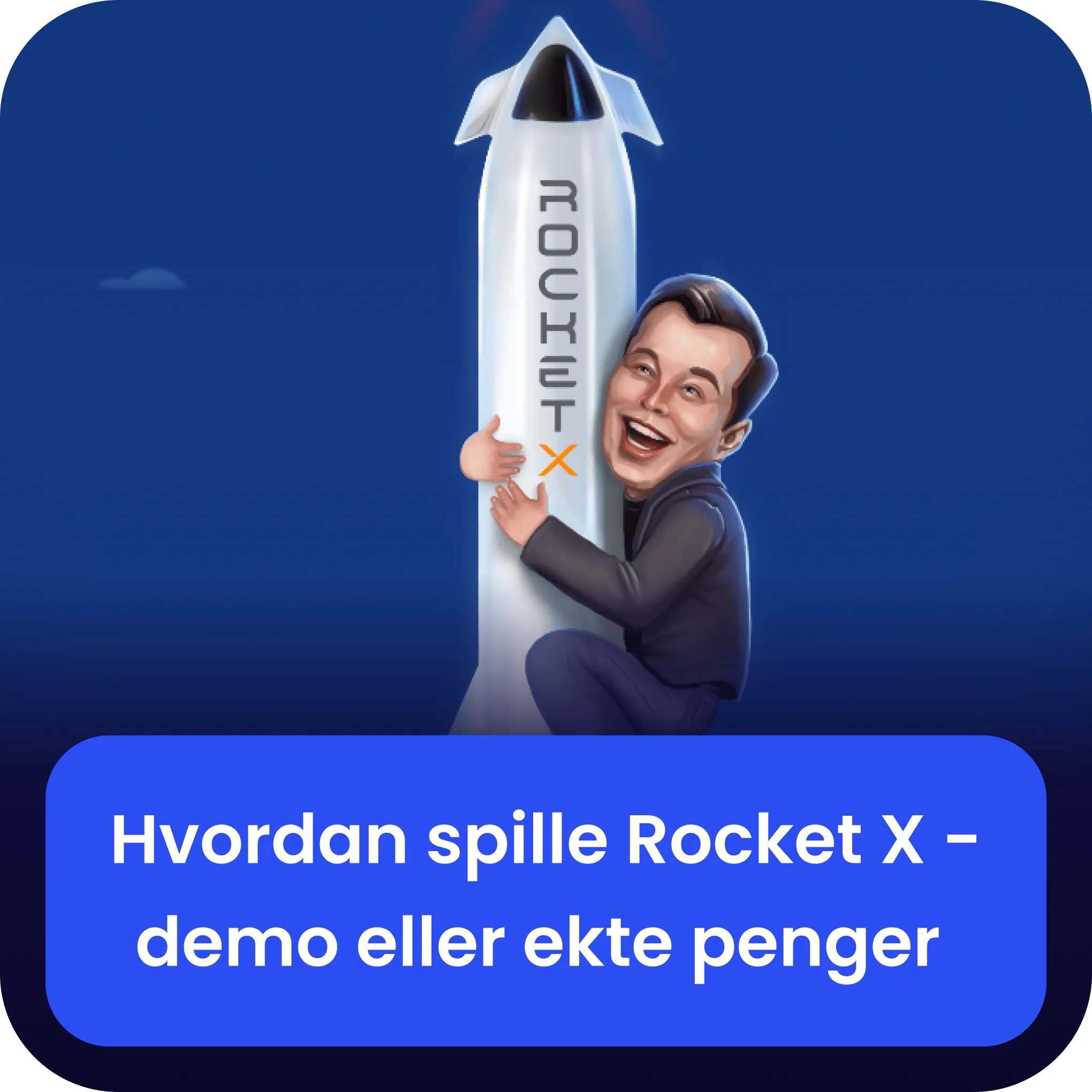 demo eller ekte penger rocket x hvordan spille rocket x
