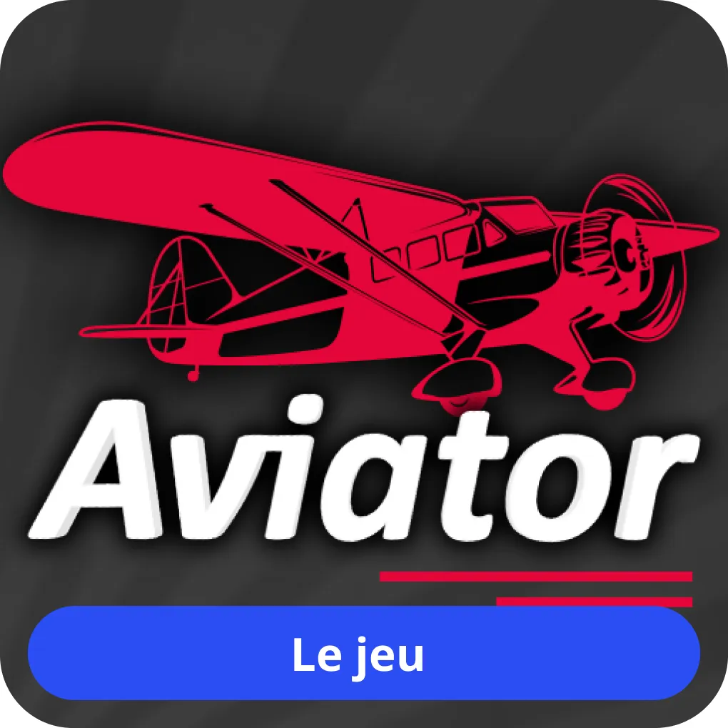 Jouer à la machine à sous Aviator Jouer Aviator