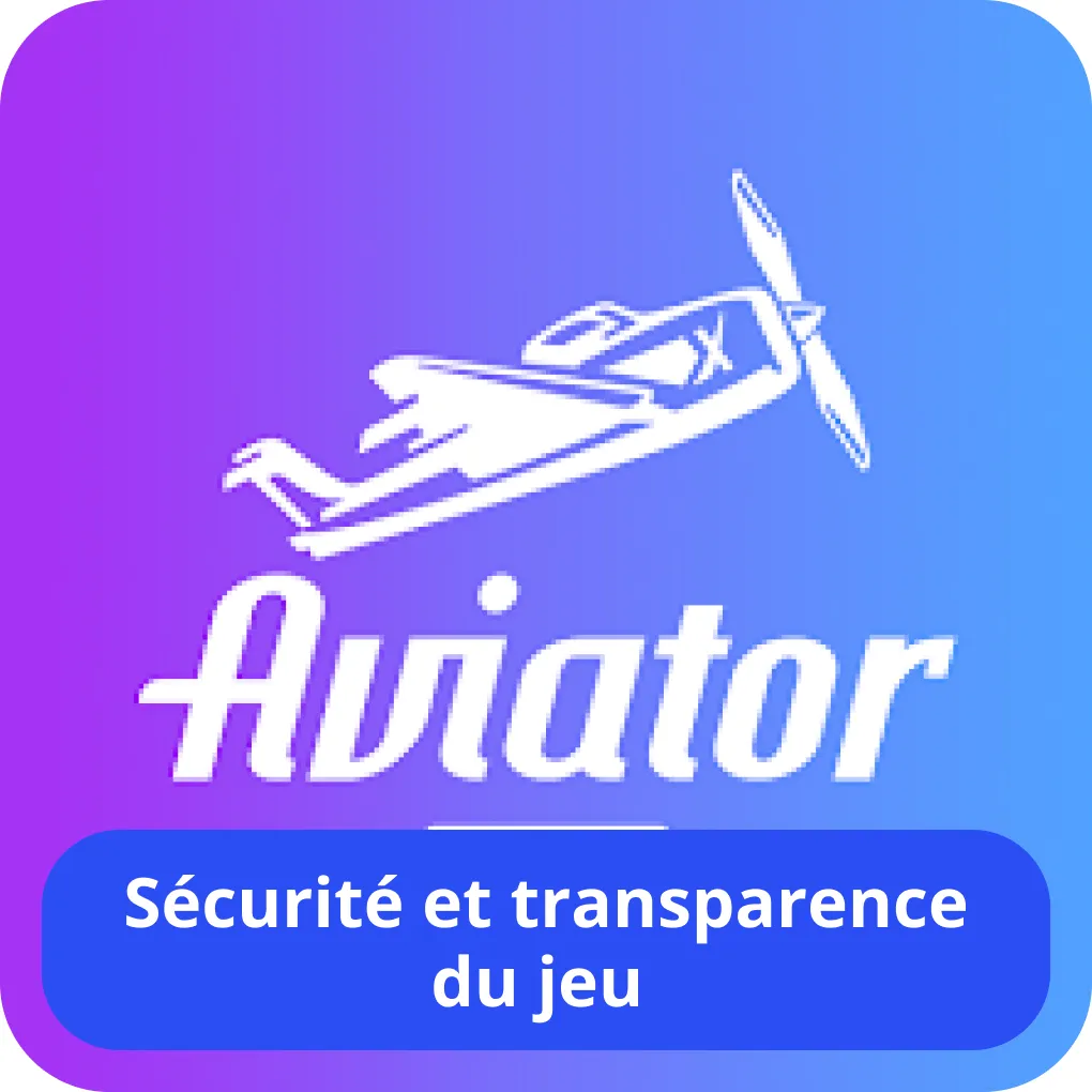 L'Aviator est-il sûr Aviator sûr