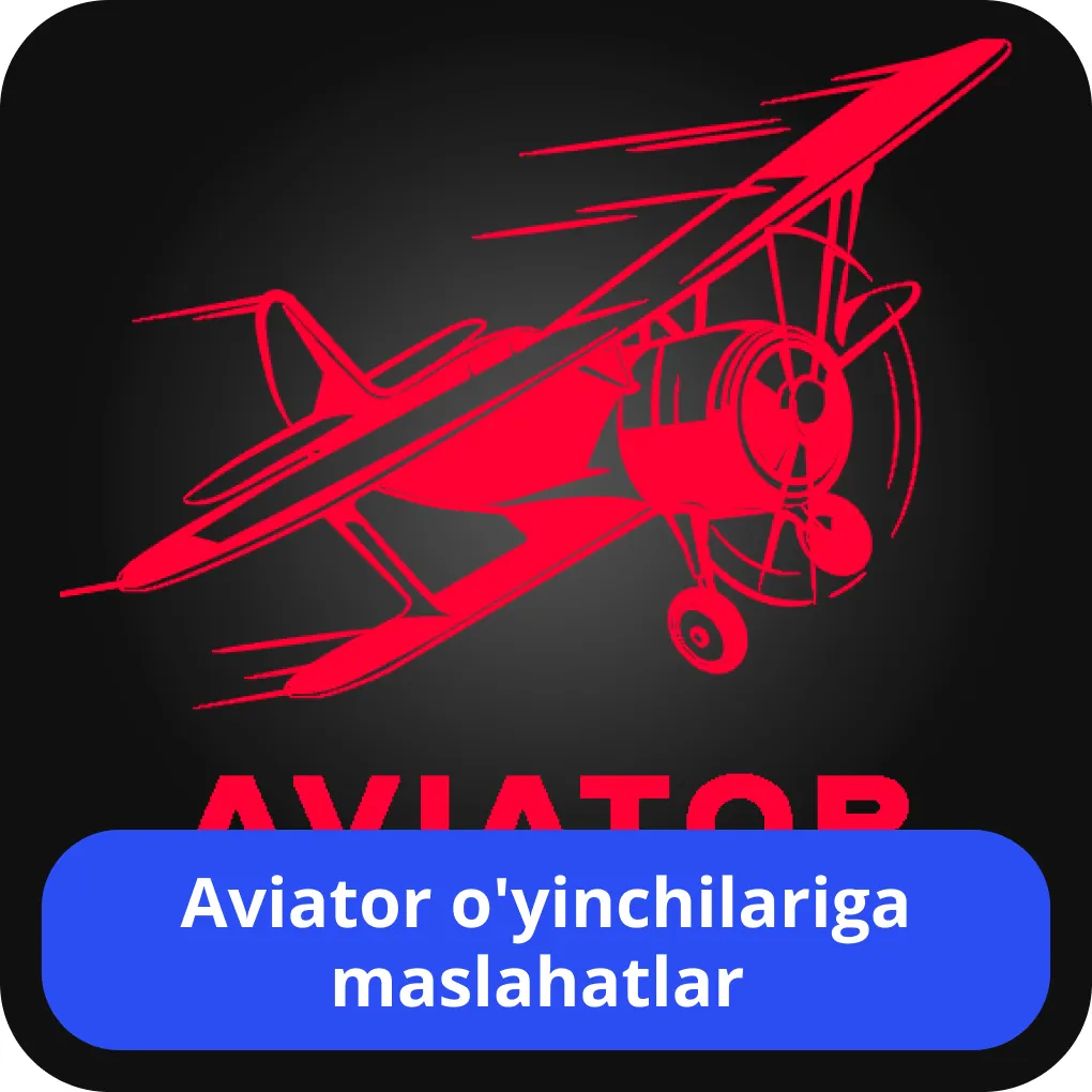Aviator o'ynash uchun strategiyalar Aviator strategiya