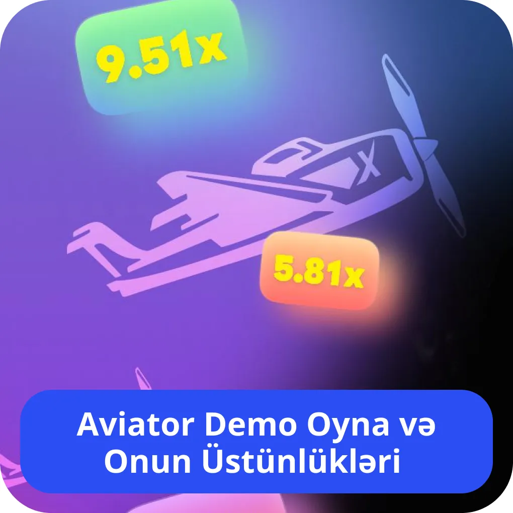 Aviator pulsuz versiyası Aviator demo oyna