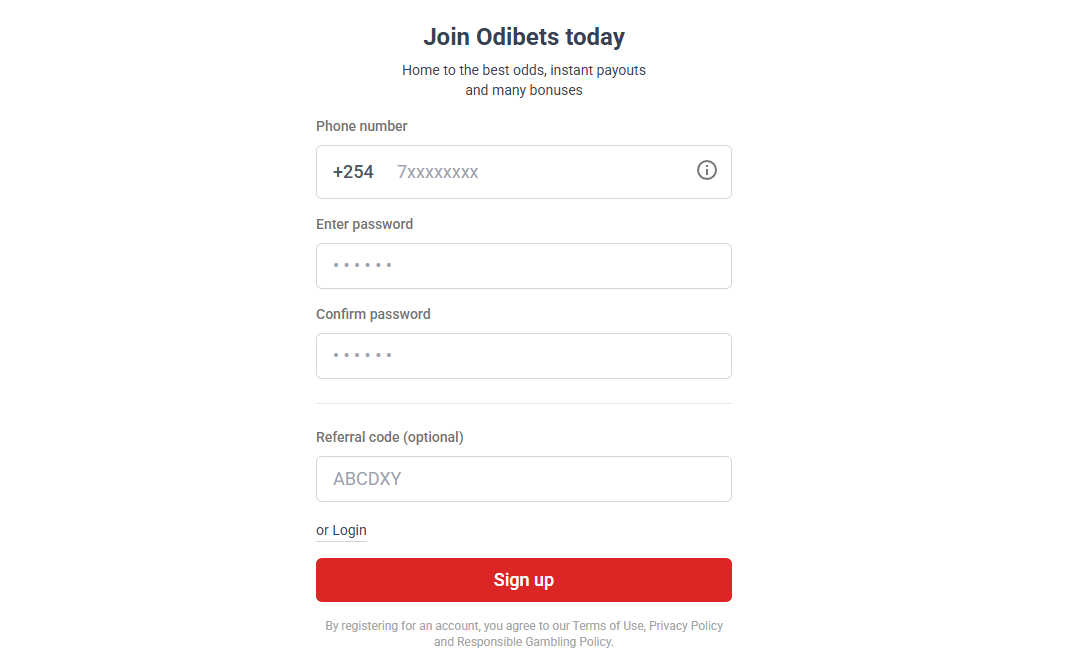 Odibet casino Aviator: registration and login  Odibet Aviator: registration and login