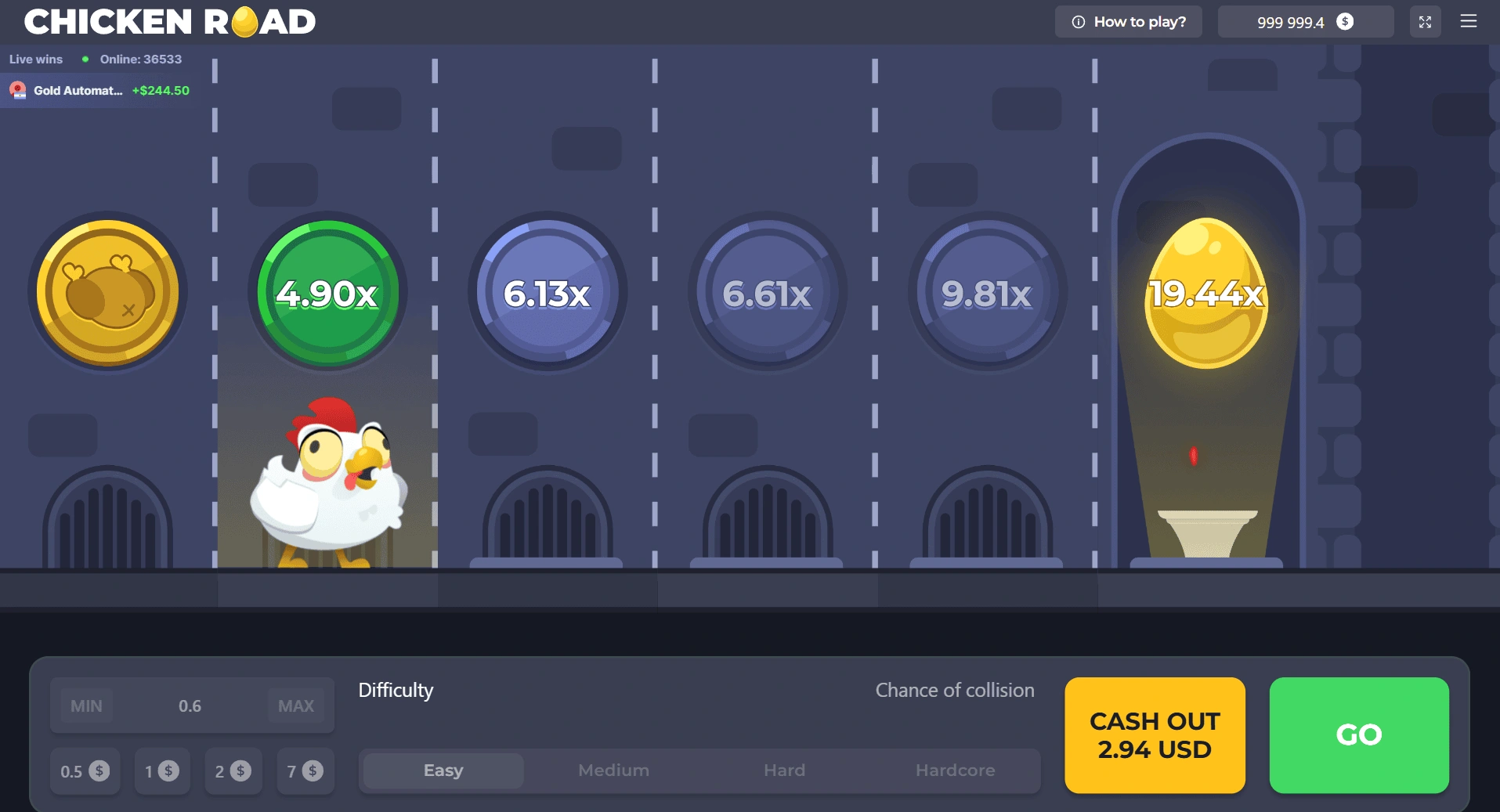 Chicken Road जुए के गेम में बोनस फीचर्स देखें Chicken Road जुए में अपनी किस्मत आज़माएँ