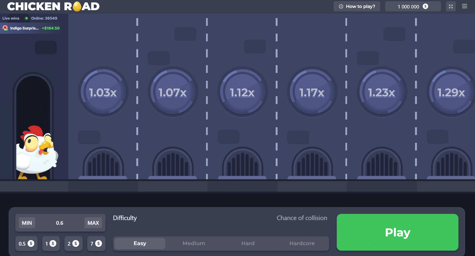 Chicken Road गेम के रोमांच का अनुभव करें Chicken Road के साथ आज ही जीतना शुरू करें